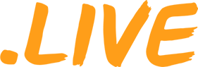 live domain logo